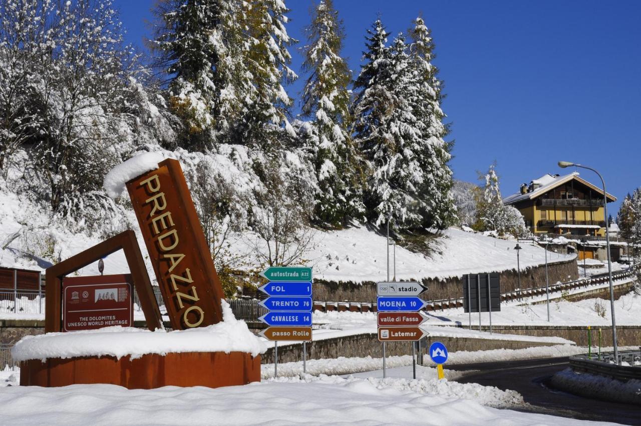 B&B B&Beautyfol Dolomites Adults Only Predazzo Exteriér fotografie