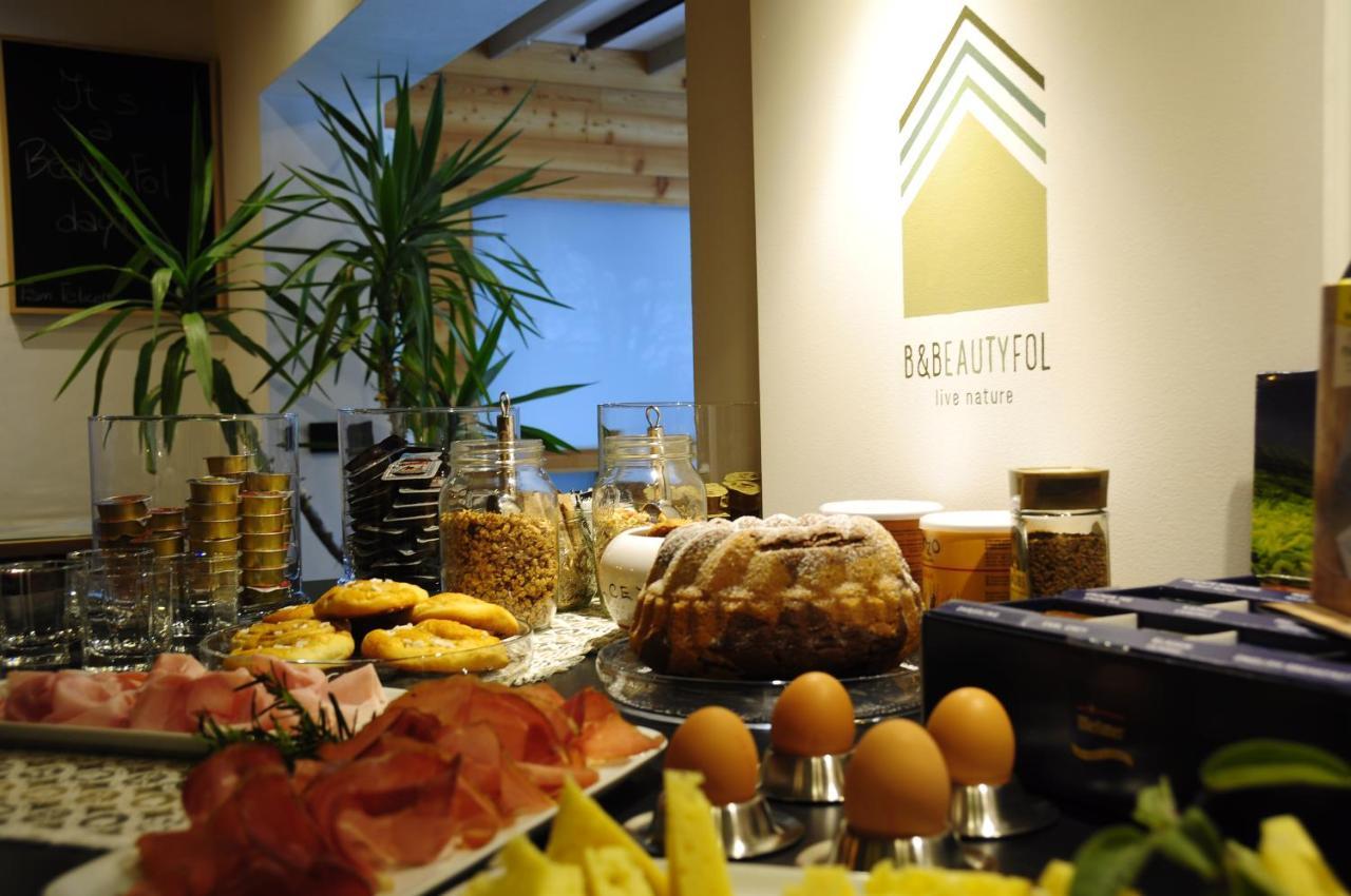 B&B B&Beautyfol Dolomites Adults Only Predazzo Exteriér fotografie