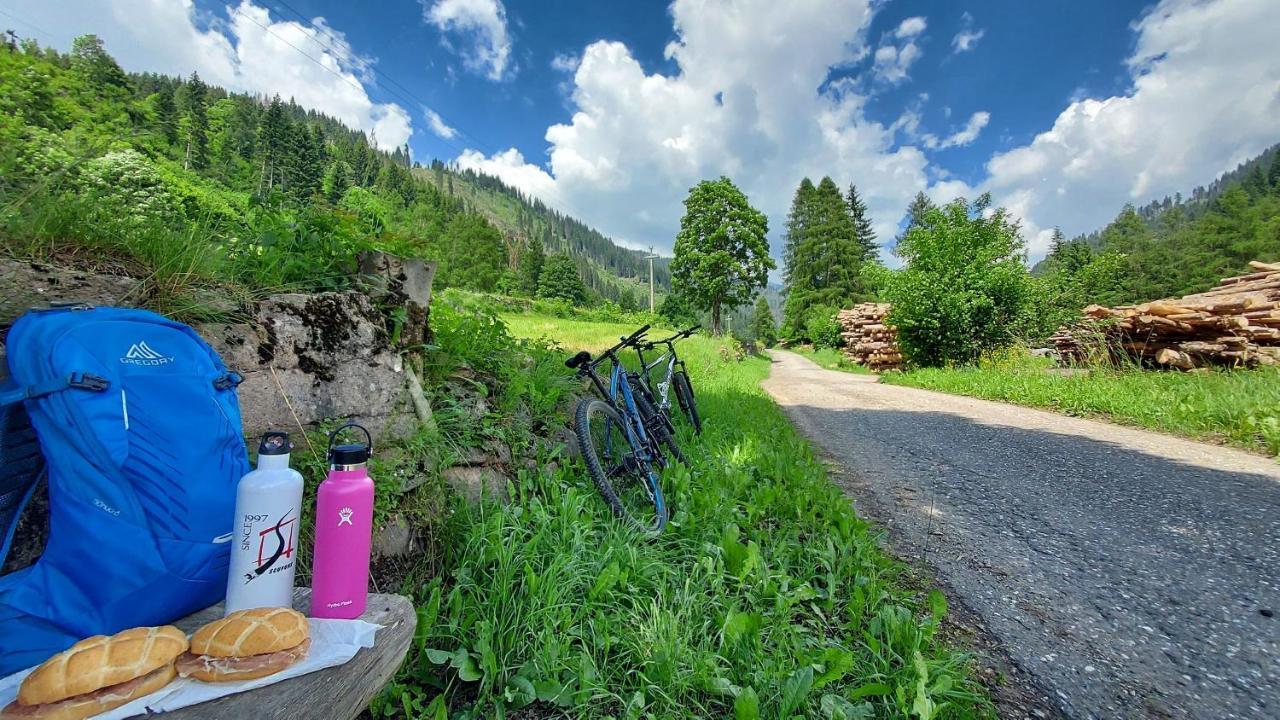 B&B B&Beautyfol Dolomites Adults Only Predazzo Exteriér fotografie
