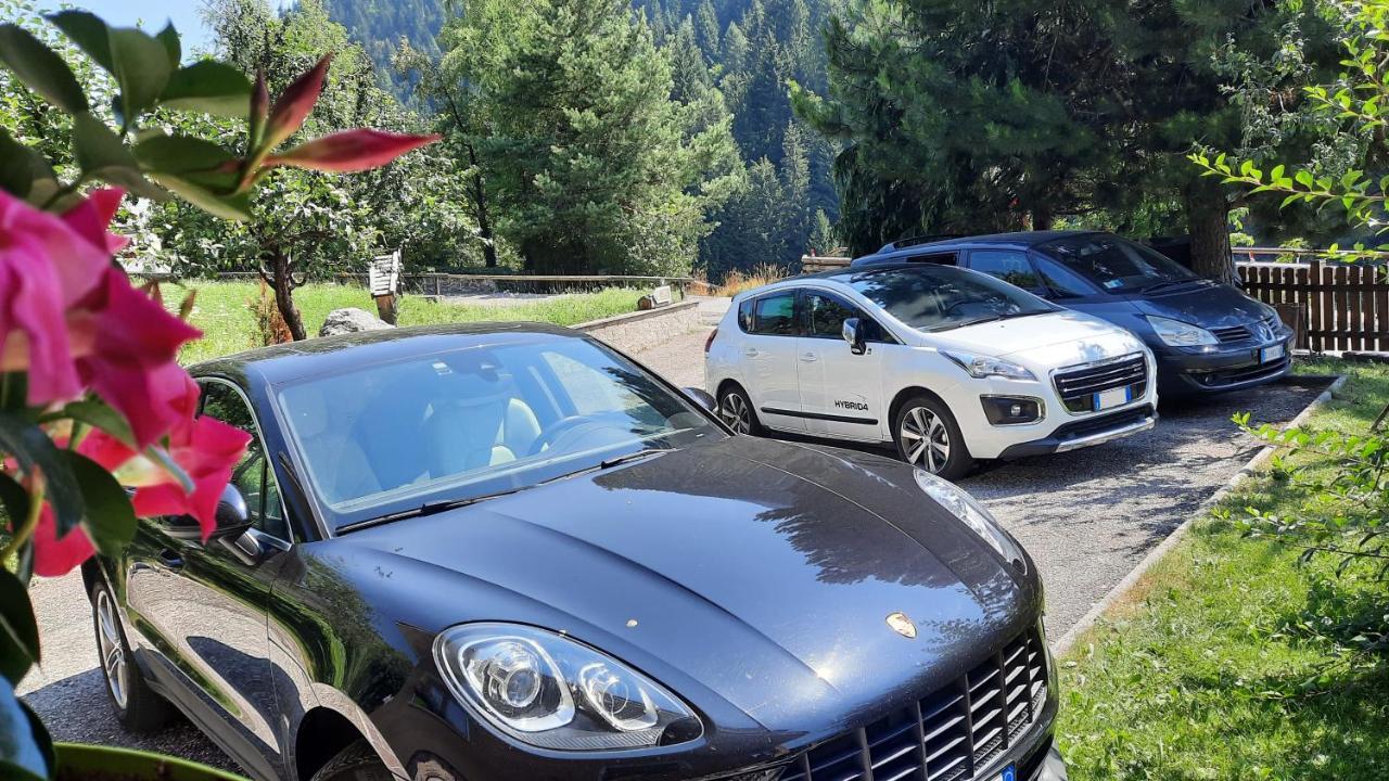 B&B B&Beautyfol Dolomites Adults Only Predazzo Exteriér fotografie