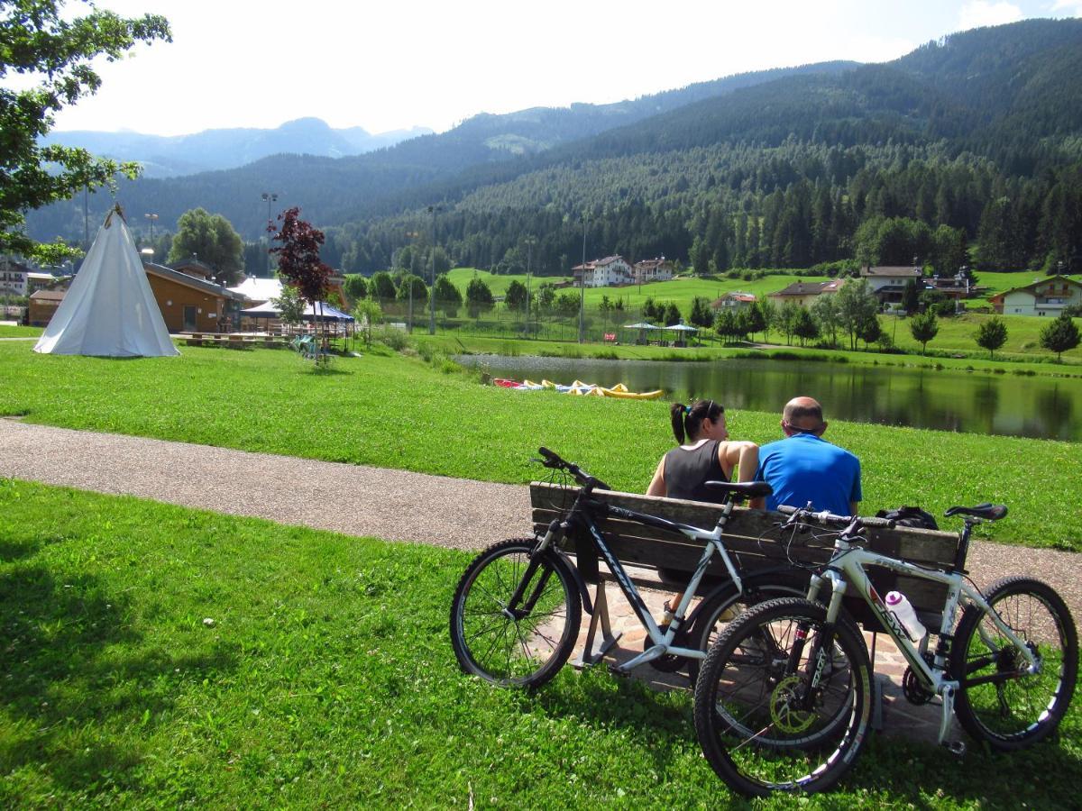 B&B B&Beautyfol Dolomites Adults Only Predazzo Exteriér fotografie