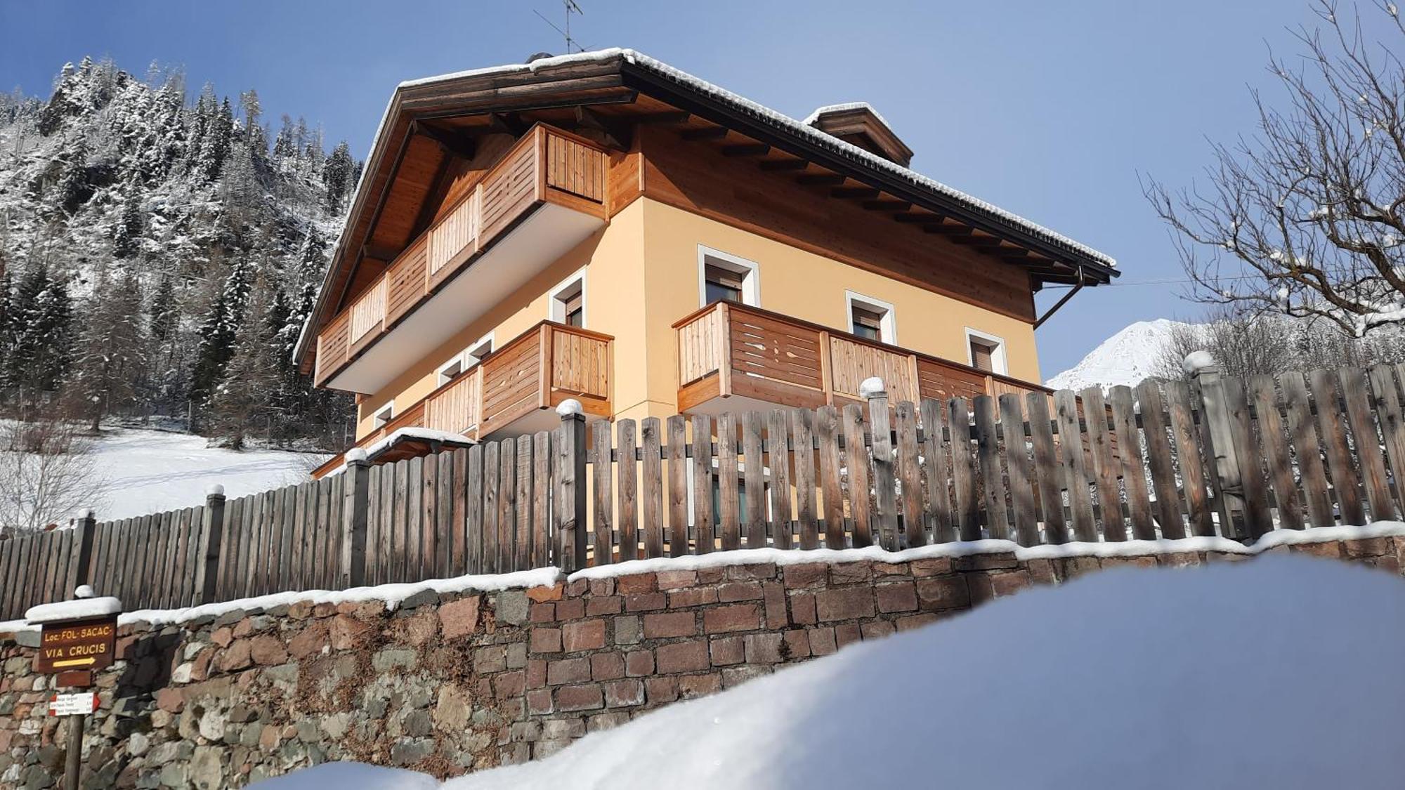 B&B B&Beautyfol Dolomites Adults Only Predazzo Exteriér fotografie