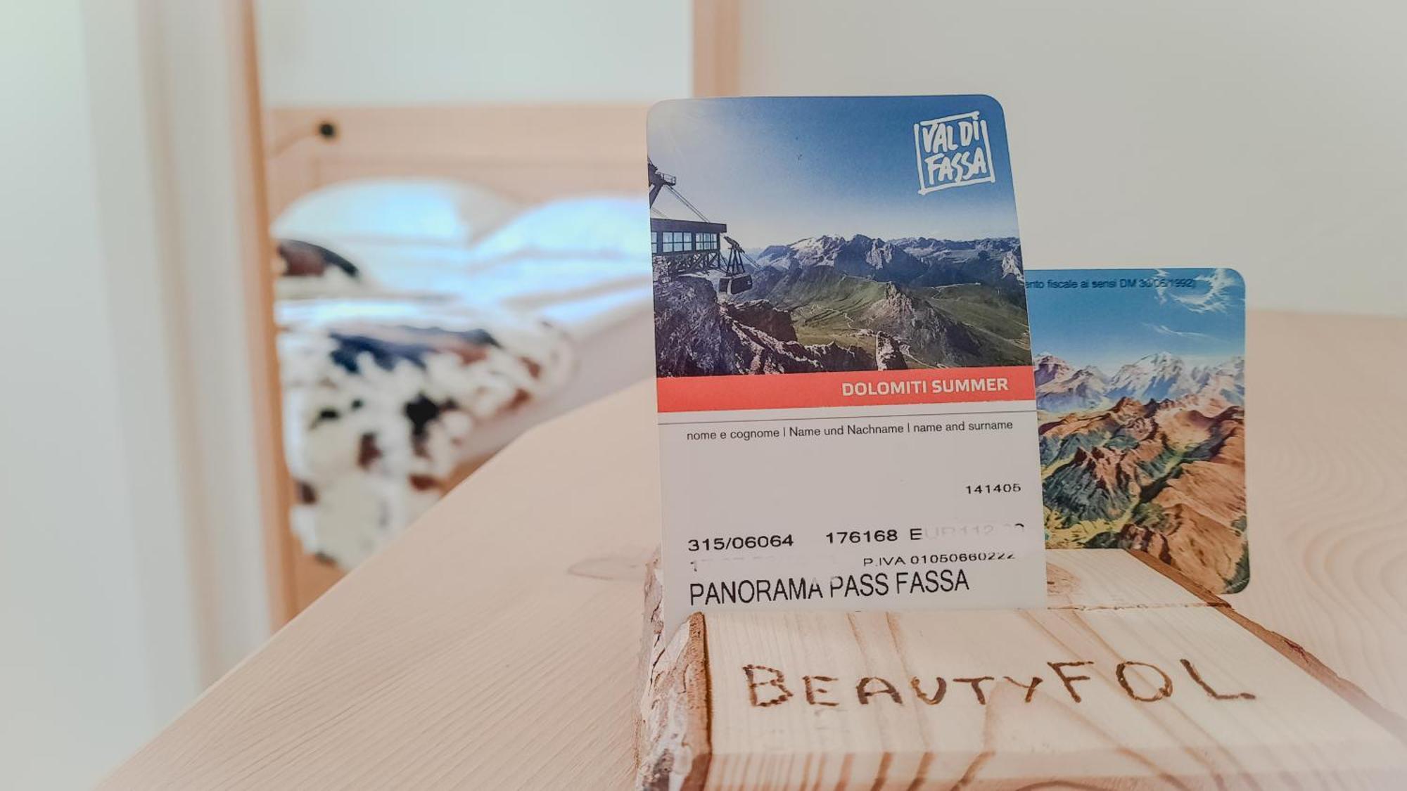 B&B B&Beautyfol Dolomites Adults Only Predazzo Exteriér fotografie
