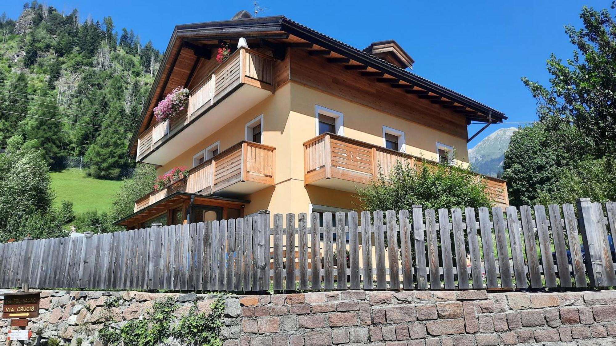 B&B B&Beautyfol Dolomites Adults Only Predazzo Exteriér fotografie