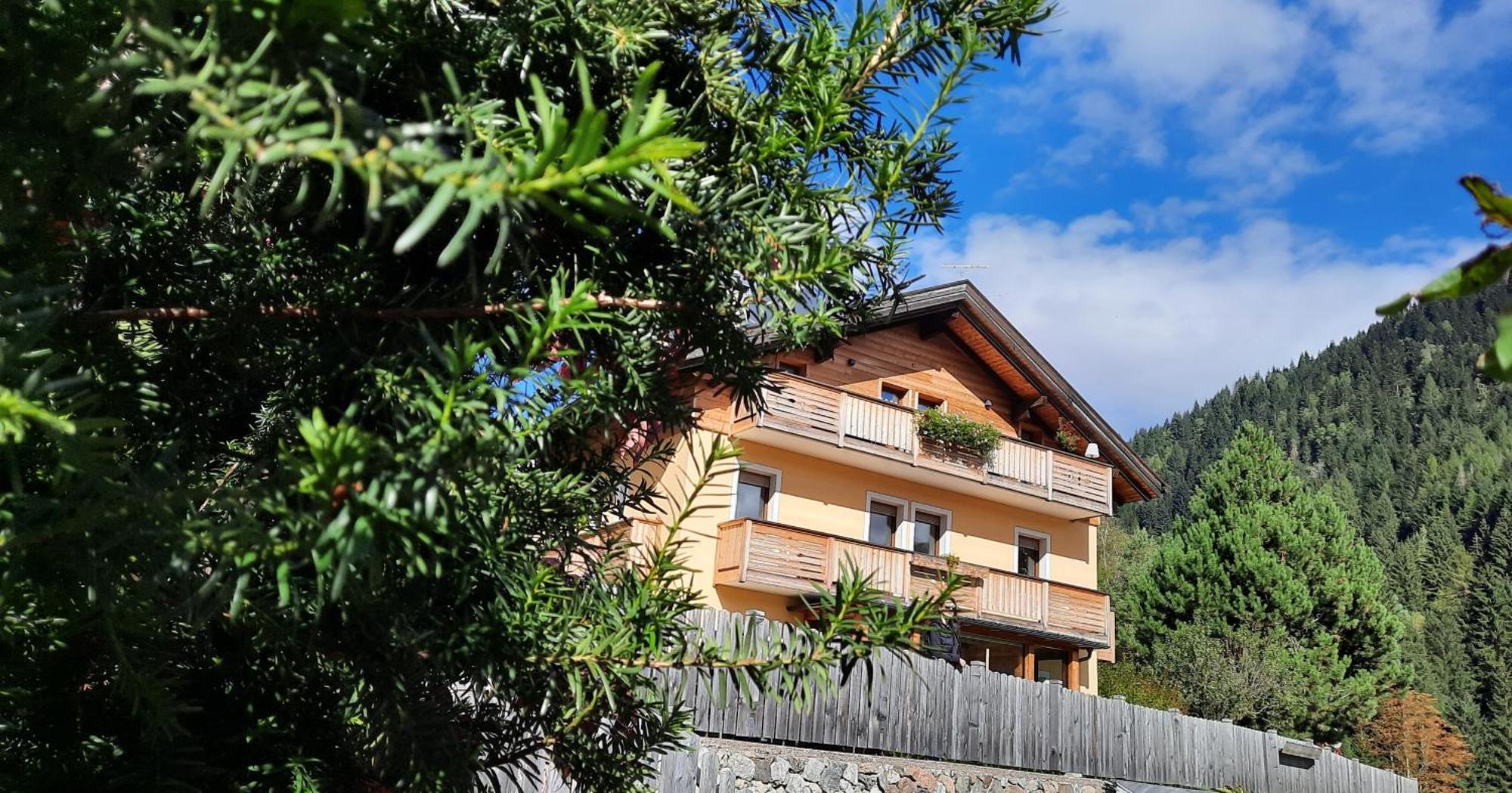 B&B B&Beautyfol Dolomites Adults Only Predazzo Exteriér fotografie